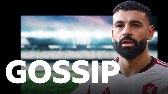 Salah, feliz de quedarse en el Liverpool: los chismes del jueves Salah, feliz de quedarse en el Liverpool: los chismes del jueves