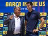 Laporta presiona para mantener al Barcelona adelante hasta 2027, pero las negociaciones salariales siguen sin resolverse Laporta presiona para mantener al Barcelona adelante hasta 2027, pero las negociaciones salariales siguen sin resolverse