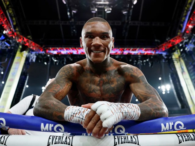 Conor Benn y Nigel Benn debaten sobre quién será el próximo: ¿el ‘idiota’ Ryan García o Mario Barrios? Conor Benn y Nigel Benn debaten sobre quién será el próximo: ¿el ‘idiota’ Ryan García o Mario Barrios?