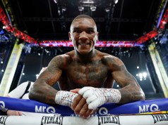 Conor Benn y Nigel Benn debaten sobre quién será el próximo: ¿el ‘idiota’ Ryan García o Mario Barrios? Conor Benn y Nigel Benn debaten sobre quién será el próximo: ¿el ‘idiota’ Ryan García o Mario Barrios?