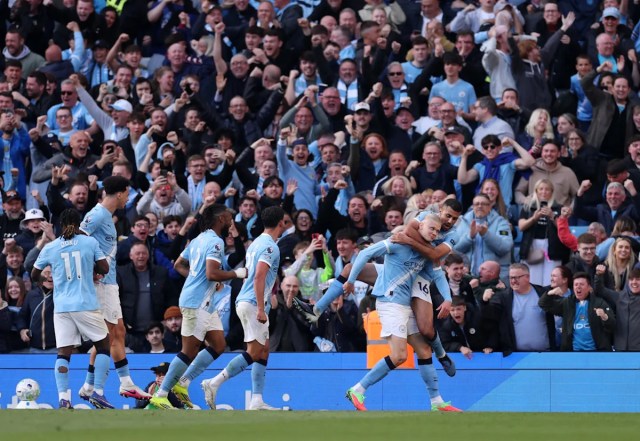 Cherki obtiene 8, Khusanov con 7,5 | Jugadores del Manchester City clasificados en la reñida victoria contra el Arsenal Cherki obtiene 8, Khusanov con 7,5 | Jugadores del Manchester City clasificados en la reñida victoria contra el Arsenal