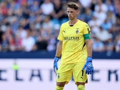 El Bayer Leverkusen también está interesado en el objetivo de transferencia del Sunderland, Jonas Omlin El Bayer Leverkusen también está interesado en el objetivo de transferencia del Sunderland, Jonas Omlin