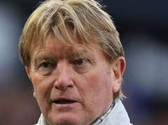 “No es bueno mirar atrás… tenemos que seguir adelante” – McCall “No es bueno mirar atrás… tenemos que seguir adelante” – McCall