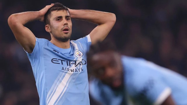 “Nunca señalo con el dedo”: el Manchester City parpadea primero en la carrera por el título “Nunca señalo con el dedo”: el Manchester City parpadea primero en la carrera por el título