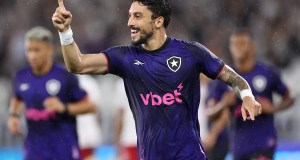 Botafogo supera a Bangu y logra una nueva victoria en el Cariocão Botafogo supera a Bangu y logra una nueva victoria en el Cariocão