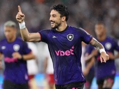 Botafogo supera a Bangu y logra una nueva victoria en el Cariocão Botafogo supera a Bangu y logra una nueva victoria en el Cariocão