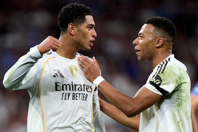 La superestrella del Real Madrid bajo fuego estuvo involucrada en una ‘confrontación verbal’ con Jude Bellingham La superestrella del Real Madrid bajo fuego estuvo involucrada en una ‘confrontación verbal’ con Jude Bellingham