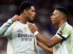 La superestrella del Real Madrid bajo fuego estuvo involucrada en una ‘confrontación verbal’ con Jude Bellingham La superestrella del Real Madrid bajo fuego estuvo involucrada en una ‘confrontación verbal’ con Jude Bellingham