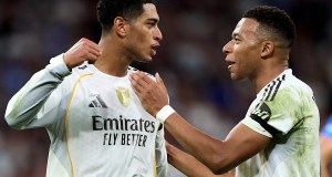 La superestrella del Real Madrid bajo fuego estuvo involucrada en una ‘confrontación verbal’ con Jude Bellingham La superestrella del Real Madrid bajo fuego estuvo involucrada en una ‘confrontación verbal’ con Jude Bellingham