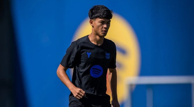 Acuerdo cerrado: el prodigio del centrocampista del Barcelona se unirá al PSG tras la activación de la cláusula de rescisión Acuerdo cerrado: el prodigio del centrocampista del Barcelona se unirá al PSG tras la activación de la cláusula de rescisión