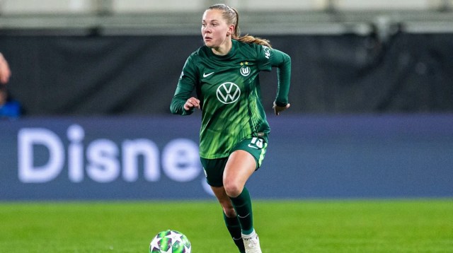 UWCL: Janou Levels dice que “depende” del Wolfsburgo demostrar su valía contra el OL Lyonnes UWCL: Janou Levels dice que “depende” del Wolfsburgo demostrar su valía contra el OL Lyonnes
