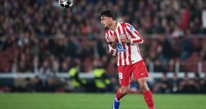 La estrella del Atlético de Madrid comenta sobre el recurso de penalti denegado al Barcelona: ‘La UEFA ya ha dado su versión’ La estrella del Atlético de Madrid comenta sobre el recurso de penalti denegado al Barcelona: ‘La UEFA ya ha dado su versión’