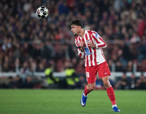 La estrella del Atlético de Madrid comenta sobre el recurso de penalti denegado al Barcelona: ‘La UEFA ya ha dado su versión’ La estrella del Atlético de Madrid comenta sobre el recurso de penalti denegado al Barcelona: ‘La UEFA ya ha dado su versión’