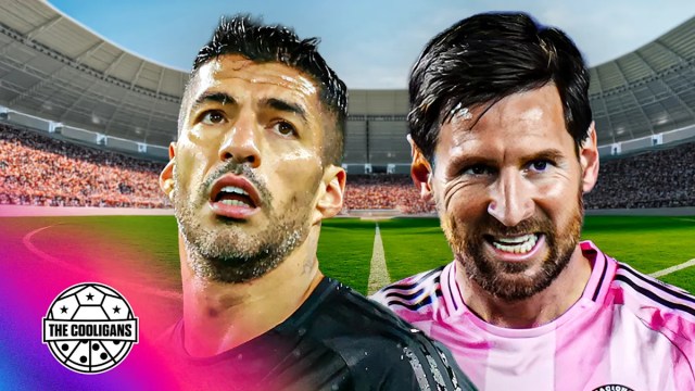 ¿Ha llegado el momento de que el Inter Miami envíe a la banca a Luis Suárez? + Leander Schaerlaeckens analiza el pasado y el presente del USMNT ¿Ha llegado el momento de que el Inter Miami envíe a la banca a Luis Suárez? + Leander Schaerlaeckens analiza el pasado y el presente del USMNT