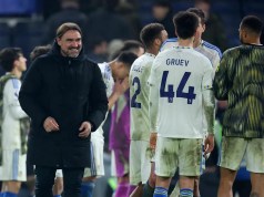 Leeds se defiende de dos abajo para negarle una victoria crucial al Chelsea Leeds se defiende de dos abajo para negarle una victoria crucial al Chelsea