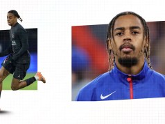 Se abre la puerta a un sensacional acuerdo con Bradley Barcola Se abre la puerta a un sensacional acuerdo con Bradley Barcola