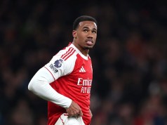 Saka obtiene 7,5, arroz con 7 | Jugadores del Arsenal calificados en una derrota decepcionante contra el Manchester United Saka obtiene 7,5, arroz con 7 | Jugadores del Arsenal calificados en una derrota decepcionante contra el Manchester United