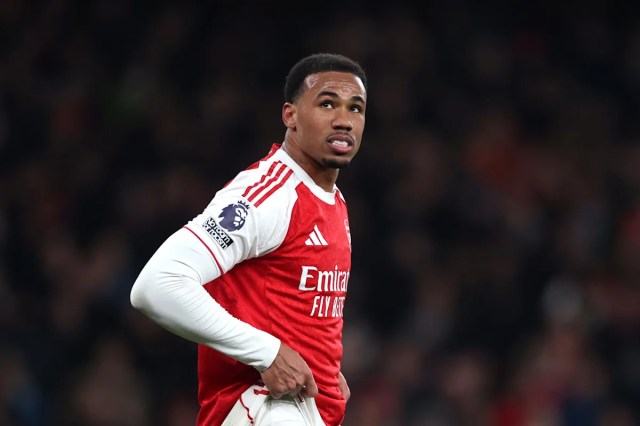 Saka obtiene 7,5, arroz con 7 | Jugadores del Arsenal calificados en una derrota decepcionante contra el Manchester United Saka obtiene 7,5, arroz con 7 | Jugadores del Arsenal calificados en una derrota decepcionante contra el Manchester United