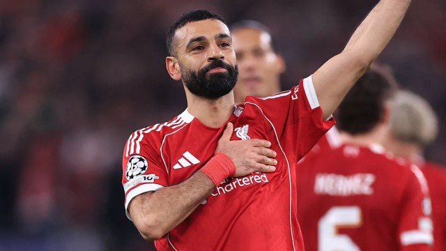 Salah dejará el Liverpool al final de la temporada Salah dejará el Liverpool al final de la temporada