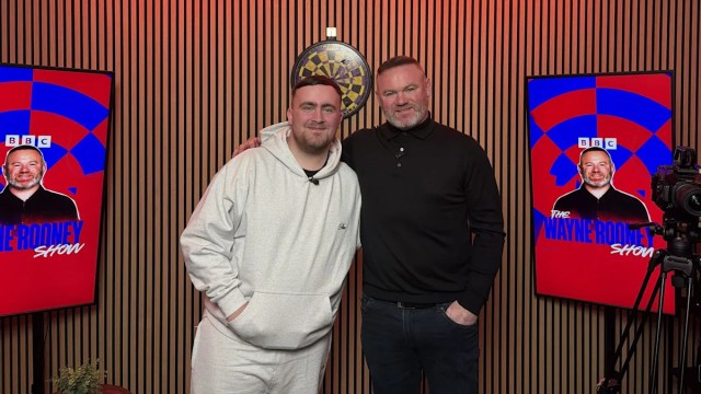 ‘Hay que tener arrogancia’: Rooney y Littler hablan de ser el número uno ‘Hay que tener arrogancia’: Rooney y Littler hablan de ser el número uno