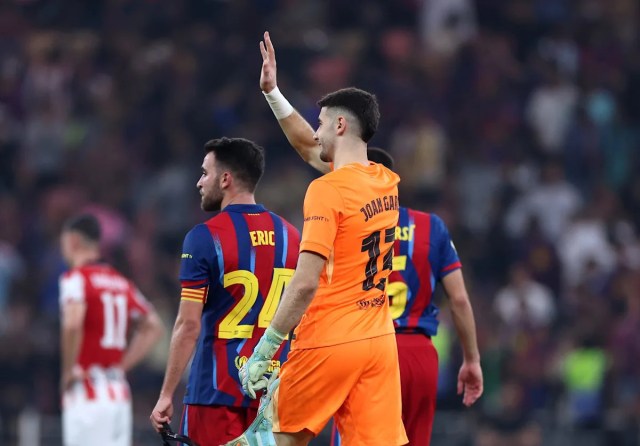 La llegada del verano al Barcelona llega a su primer Clásico como el mejor jugador de Europa La llegada del verano al Barcelona llega a su primer Clásico como el mejor jugador de Europa