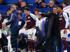 Unai Emery: Aston Villa no hablará de carrera por el título hasta la semana 34 a pesar de la remontada ante el Chelsea Unai Emery: Aston Villa no hablará de carrera por el título hasta la semana 34 a pesar de la remontada ante el Chelsea