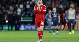 Andy Robertson revela la dura verdad detrás de su salida del Liverpool Andy Robertson revela la dura verdad detrás de su salida del Liverpool