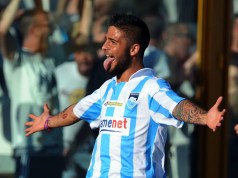 La leyenda del Nápoles, Lorenzo Insigne, listo para regresar a Pescara La leyenda del Nápoles, Lorenzo Insigne, listo para regresar a Pescara