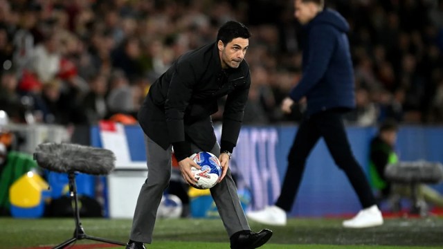 Reacción de Mikel Arteta: el técnico del Arsenal sobre la sorpresa de la Copa FA en Southampton, la lesión de Gabriel y las oportunidades desperdiciadas Reacción de Mikel Arteta: el técnico del Arsenal sobre la sorpresa de la Copa FA en Southampton, la lesión de Gabriel y las oportunidades desperdiciadas