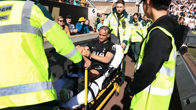 Actualización sobre lesiones de Xavi Simons y Dominic Solanke: últimas noticias sobre el dúo de los Spurs, ya que Simons confirma una lesión importante Actualización sobre lesiones de Xavi Simons y Dominic Solanke: últimas noticias sobre el dúo de los Spurs, ya que Simons confirma una lesión importante