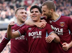 ¿El West Ham hará que la marca de 40 puntos sea crucial en la lucha por el descenso? ¿El West Ham hará que la marca de 40 puntos sea crucial en la lucha por el descenso?