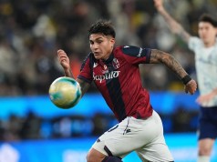 Informe: el Chelsea está en la carrera por fichar al delantero de la Serie A Informe: el Chelsea está en la carrera por fichar al delantero de la Serie A