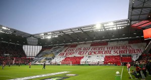 Los profesionales de Mainz dan crédito a los fanáticos ‘increíbles y sobresalientes’ por ayudar a impulsar la histórica victoria de la Conference League Los profesionales de Mainz dan crédito a los fanáticos ‘increíbles y sobresalientes’ por ayudar a impulsar la histórica victoria de la Conference League