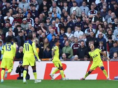 Aston Villa 1-2 Spurs, la misión de rescate de De Zerbi cobra impulso Aston Villa 1-2 Spurs, la misión de rescate de De Zerbi cobra impulso