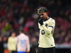 LĂłpez obtiene 7,5, Eric GarcĂa con 3 | Jugadores Del Barcelona Calificados En Deprimente Perdida Vs AtlĂ©tico De Madrid LĂłpez obtiene 7,5, Eric GarcĂa con 3 | Jugadores Del Barcelona Calificados En Deprimente Perdida Vs AtlĂ©tico De Madrid