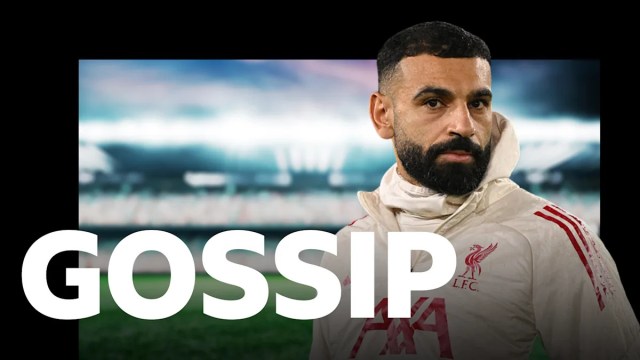 Salah es la máxima prioridad para la liga saudí: los chismes del miércoles Salah es la máxima prioridad para la liga saudí: los chismes del miércoles