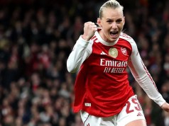 El delantero que silenciosamente hace mucho ruido en el Arsenal El delantero que silenciosamente hace mucho ruido en el Arsenal
