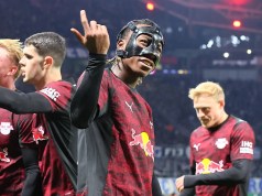 El Liverpool asestó un posible golpe en la búsqueda del reemplazo de Mohamed Salah El Liverpool asestó un posible golpe en la búsqueda del reemplazo de Mohamed Salah