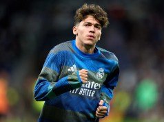 El valor de mercado del prodigio del Real Madrid se dispara casi siete veces tras un rápido avance El valor de mercado del prodigio del Real Madrid se dispara casi siete veces tras un rápido avance