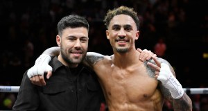 Ben Whittaker: Ben Shalom fue “demasiado amable” y “demasiado honesto” – “Simplemente no pudo llevarme al siguiente nivel” Ben Whittaker: Ben Shalom fue “demasiado amable” y “demasiado honesto” – “Simplemente no pudo llevarme al siguiente nivel”