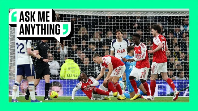 ¿Qué es el día de San Totteringham y cuándo podría celebrarse? ¿Qué es el día de San Totteringham y cuándo podría celebrarse?