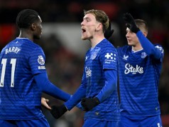 El Everton se prepara para recibir ofertas por este joven de 25 años: ¿su nueva era realmente depende de retenerlo? El Everton se prepara para recibir ofertas por este joven de 25 años: ¿su nueva era realmente depende de retenerlo?