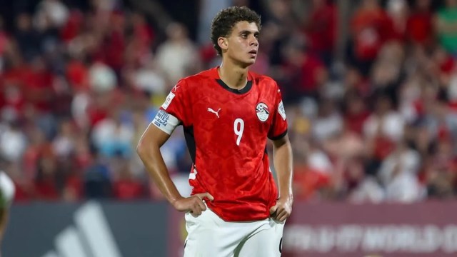 La búsqueda del Barcelona para fichar al mago egipcio de 18 años fracasa: he aquí por qué La búsqueda del Barcelona para fichar al mago egipcio de 18 años fracasa: he aquí por qué