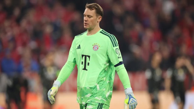 “No éramos asesinos”: Manuel Neuer sobre la derrota del Bayern de Múnich ante el PSG “No éramos asesinos”: Manuel Neuer sobre la derrota del Bayern de Múnich ante el PSG