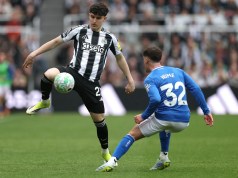 El Manchester City está en la pole position para fichar a este lateral del Newcastle: ¿un ajuste decente para Pep? El Manchester City está en la pole position para fichar a este lateral del Newcastle: ¿un ajuste decente para Pep?