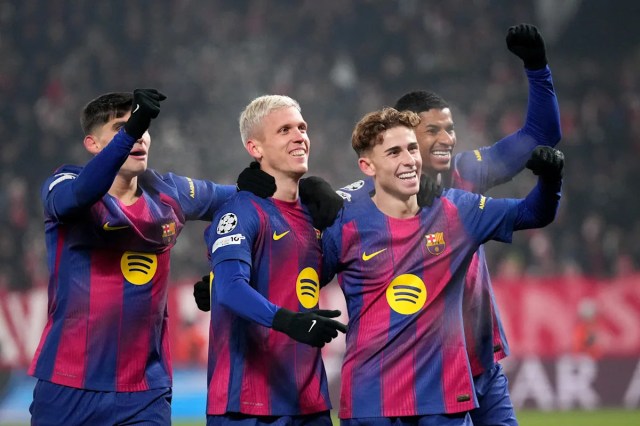 El Barcelona se acerca a un acuerdo contractual con el centrocampista estrella El Barcelona se acerca a un acuerdo contractual con el centrocampista estrella