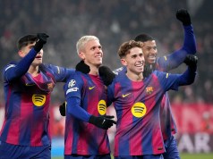 El Barcelona se acerca a un acuerdo contractual con el centrocampista estrella El Barcelona se acerca a un acuerdo contractual con el centrocampista estrella