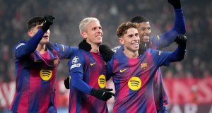 El Barcelona se acerca a un acuerdo contractual con el centrocampista estrella El Barcelona se acerca a un acuerdo contractual con el centrocampista estrella