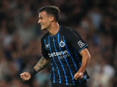 Informe: El Inter de Milán está decidido a traer de vuelta a San Siro a la cotizada estrella del Club Brugge Informe: El Inter de Milán está decidido a traer de vuelta a San Siro a la cotizada estrella del Club Brugge