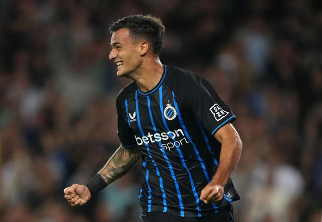 Informe: El Inter de Milán está decidido a traer de vuelta a San Siro a la cotizada estrella del Club Brugge Informe: El Inter de Milán está decidido a traer de vuelta a San Siro a la cotizada estrella del Club Brugge